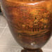 Beautiful pair Asian urn vases