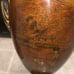 Beautiful pair Asian urn vases