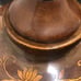 Beautiful pair Asian urn vases
