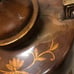 Beautiful pair Asian urn vases