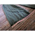 Coldwater Creek Liana Striped Wide-Leg Pants 12 Lyocell Linen Green Cream Pocket