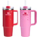 Stanley Valentine Set Sweet Hearts Pink & Ruby Red 30oz Target