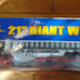 21 Giant Wheeler Fire Truck (2002) FREE SHIPPING