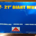21 Giant Wheeler Fire Truck (2002) FREE SHIPPING