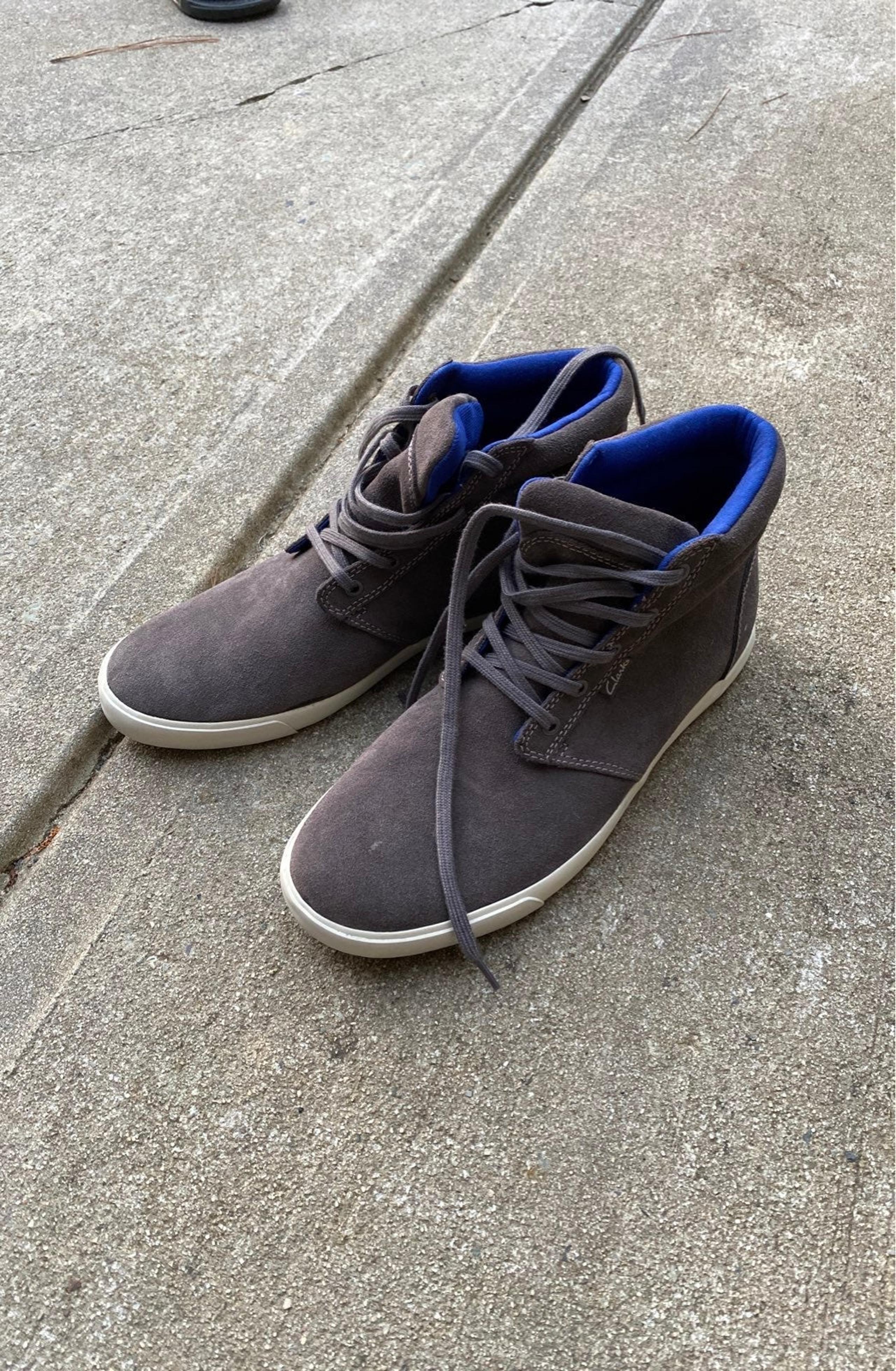 Clarks Men's Fashion Sneakers