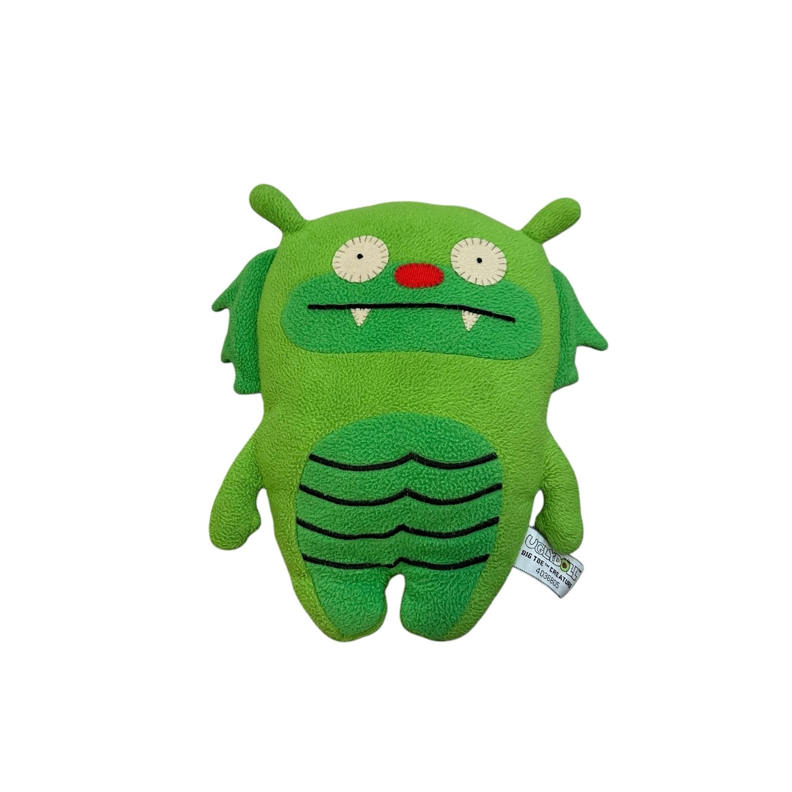 GUND Uglydoll Ugly Big Toe Creature 10" Plush