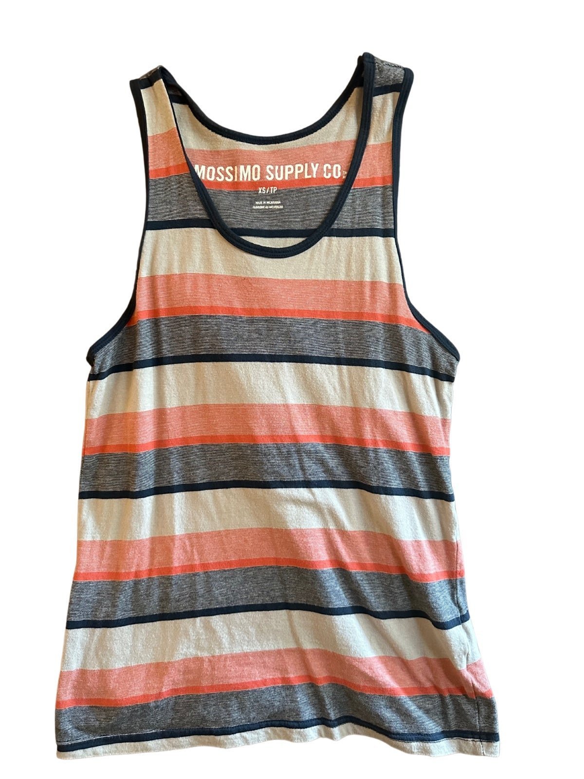 Mossimo Supply Co Men Tank Top XS