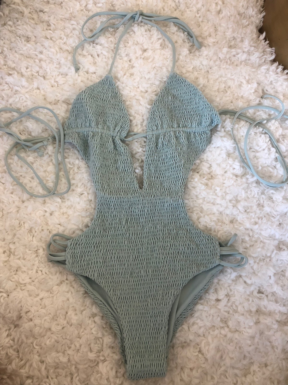 Tori Praver Sienna x Sage Resort One Piece Swimsuit