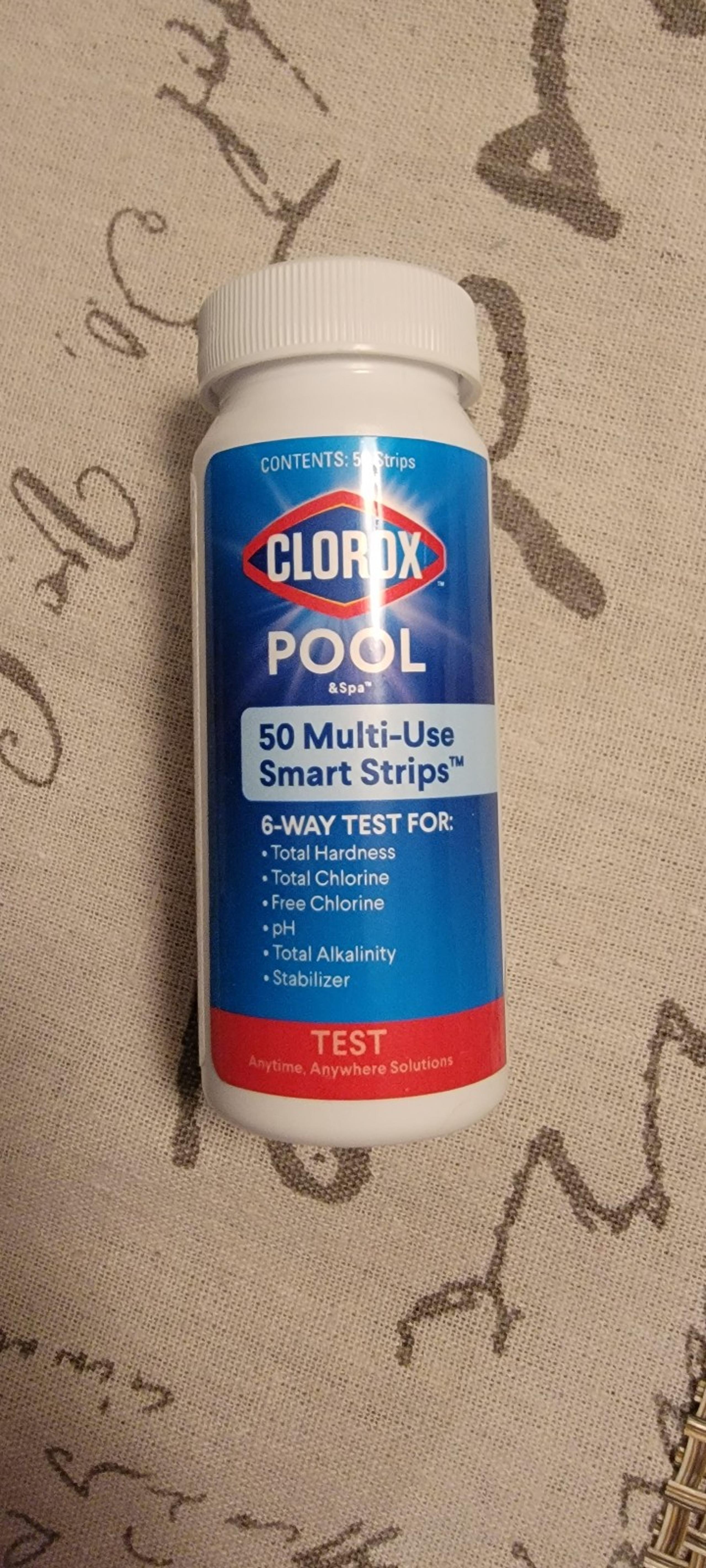 Clorox Pool Multi Use Smart Strips