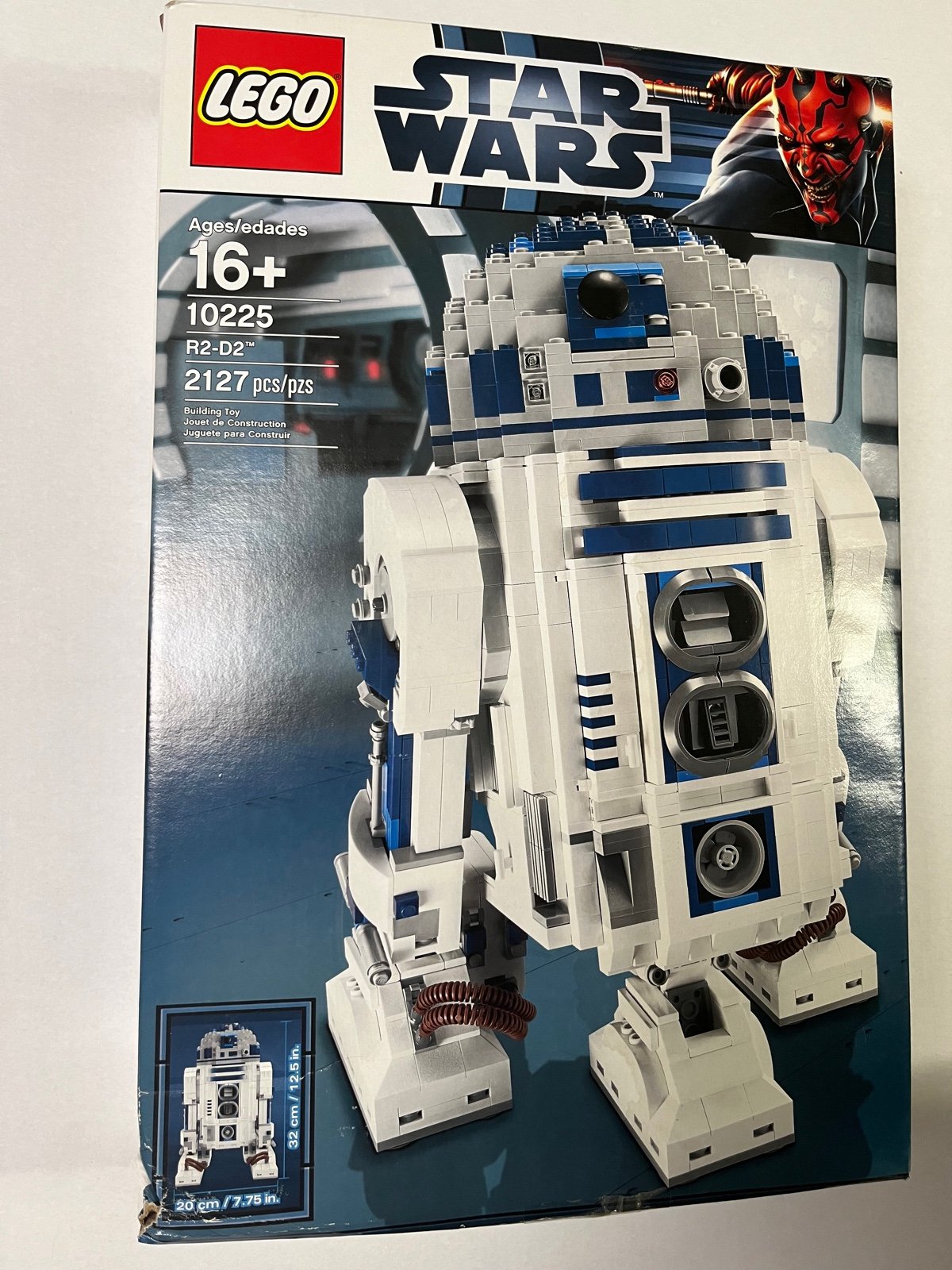 Lego Star Wars R2-D2 10225