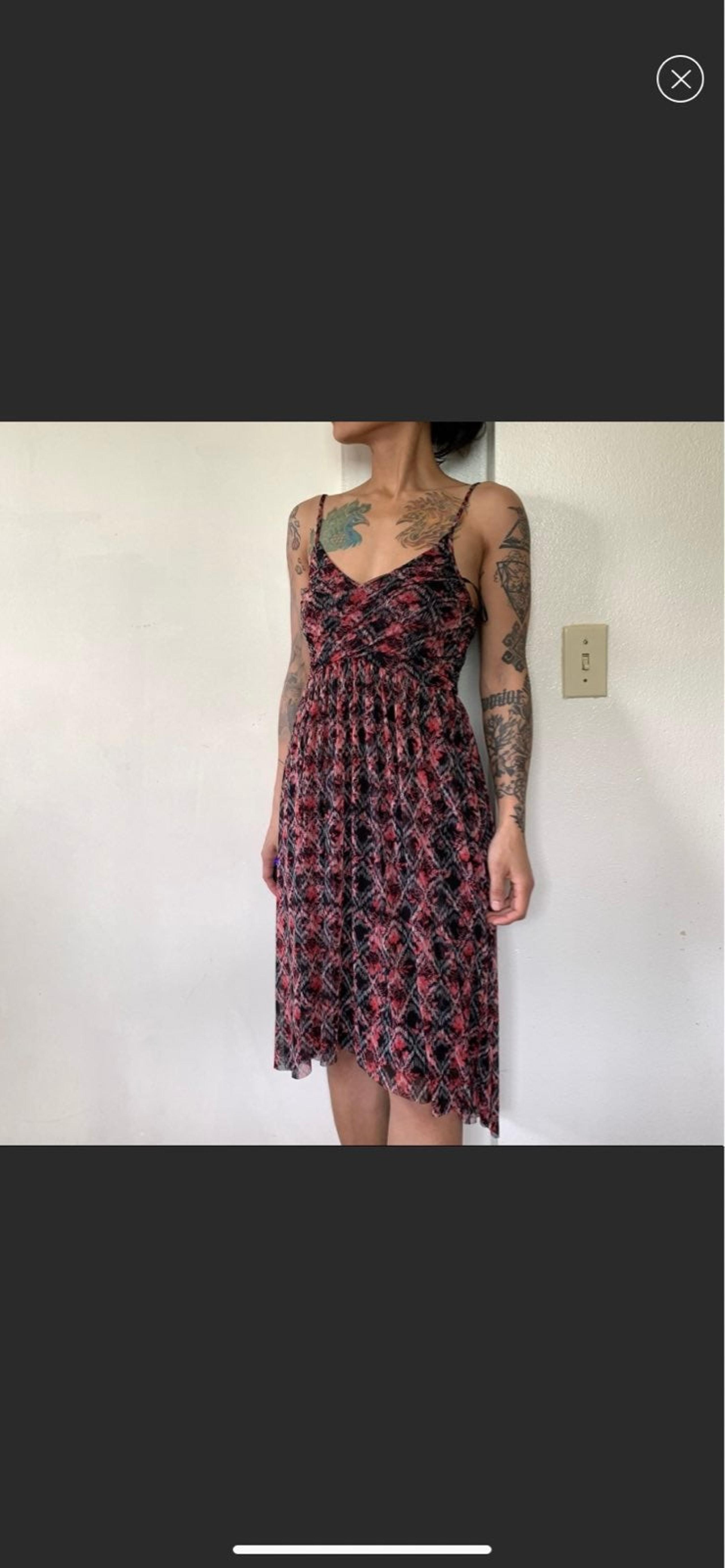 NWT Free People floral dress