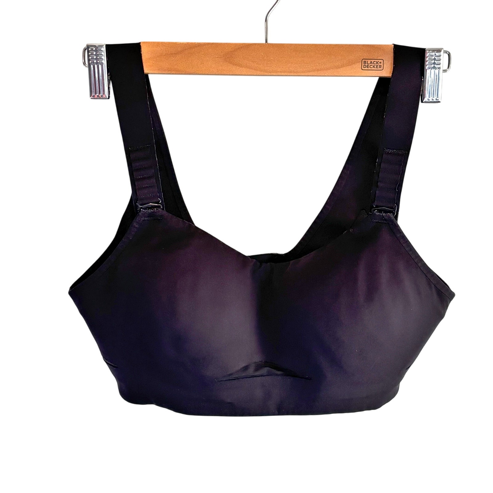 Lululemon Swift Speed High Support Bra in Black - 34D