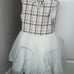 Marryshe First Communion Sleeveless Puffy Tulle Wave Birthday Party Dress