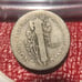 1921-D Mercury Dime