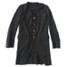 Comme des Garçons Homme Plus 2017 S Naked King Period Gabardine Docking Coat XS