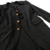Comme des Garçons Homme Plus 2017 S Naked King Period Gabardine Docking Coat XS