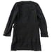Comme des Garçons Homme Plus 2017 S Naked King Period Gabardine Docking Coat XS