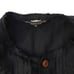 Comme des Garçons Homme Plus 2017 S Naked King Period Gabardine Docking Coat XS