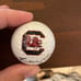 Lou Holtz signed golf ball University of South Carolina USC GAMECOCKS