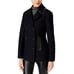 Michael Kors Studded Wool Peacoat Sz 6