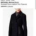 Michael Kors Studded Wool Peacoat Sz 6