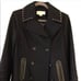 Michael Kors Studded Wool Peacoat Sz 6