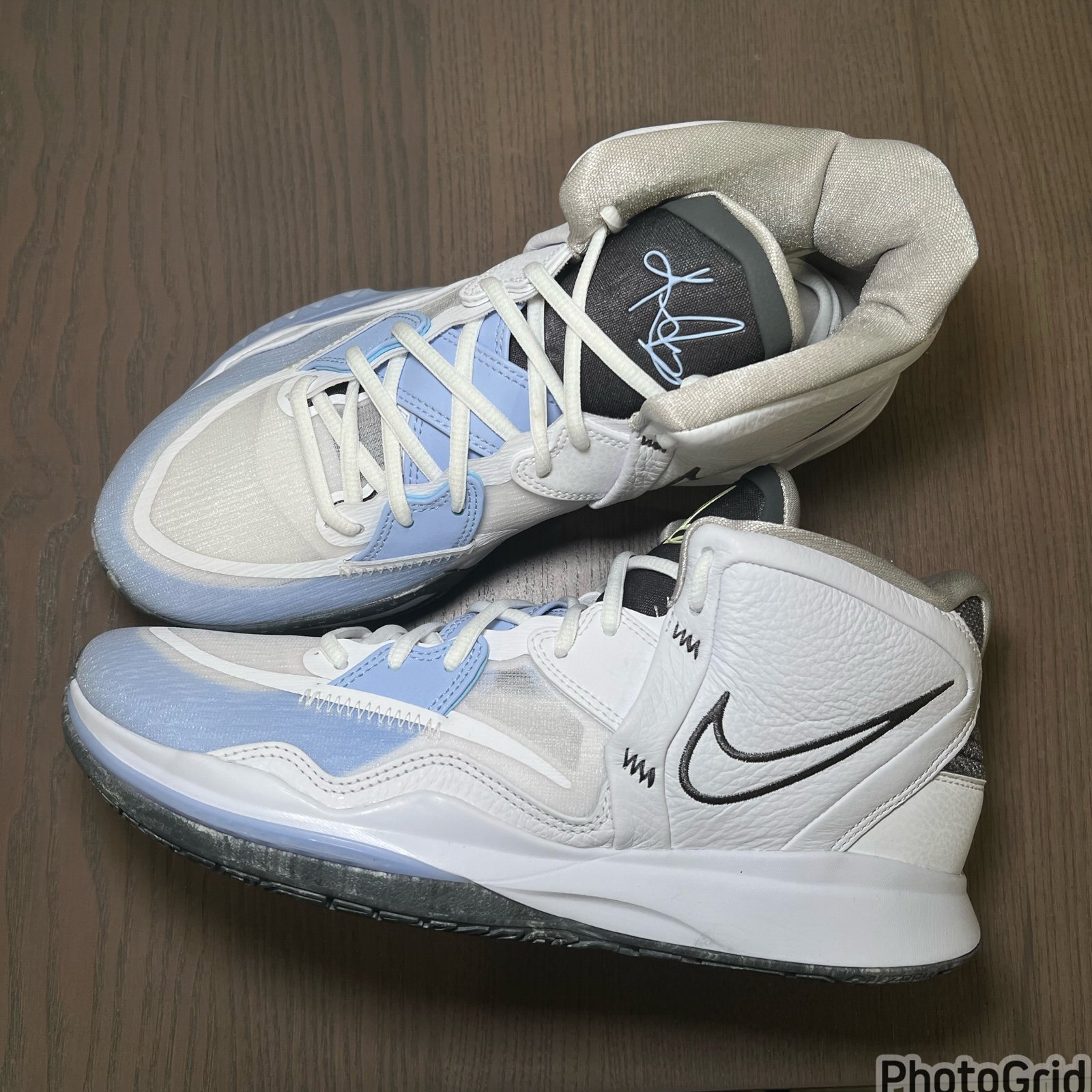 SIZE 10.5 NIKE KYRIE INFINITY ( SMOKE AND MIRRORS )