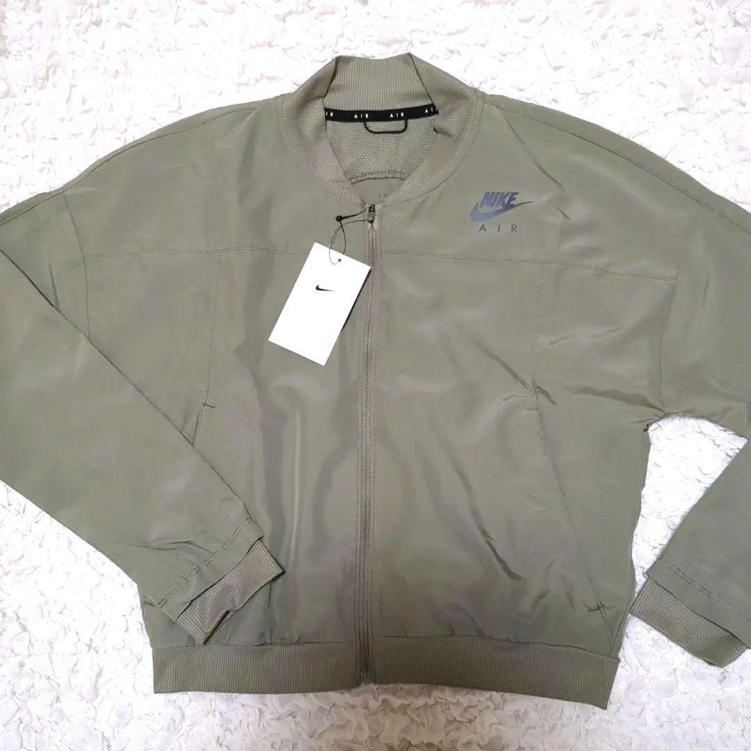 NIKE Nike Jumper Moss Green Khaki