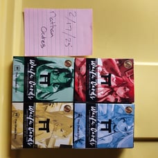 Otaku Box trading cards