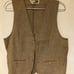 Vintage Work Vest (Gilet)