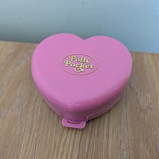 Starlight Castle Polly Pocket Compact ONLY