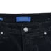 Talbots CURVY FIT Black High-Rise Straight Leg Corduroy Pants Size 8 Curvy