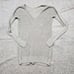 Lululemon Sweater Womens S/M? The Sweater Life Heathered Medium Grey Tunic Soft