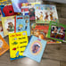 Lot of books