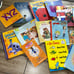 Lot of books