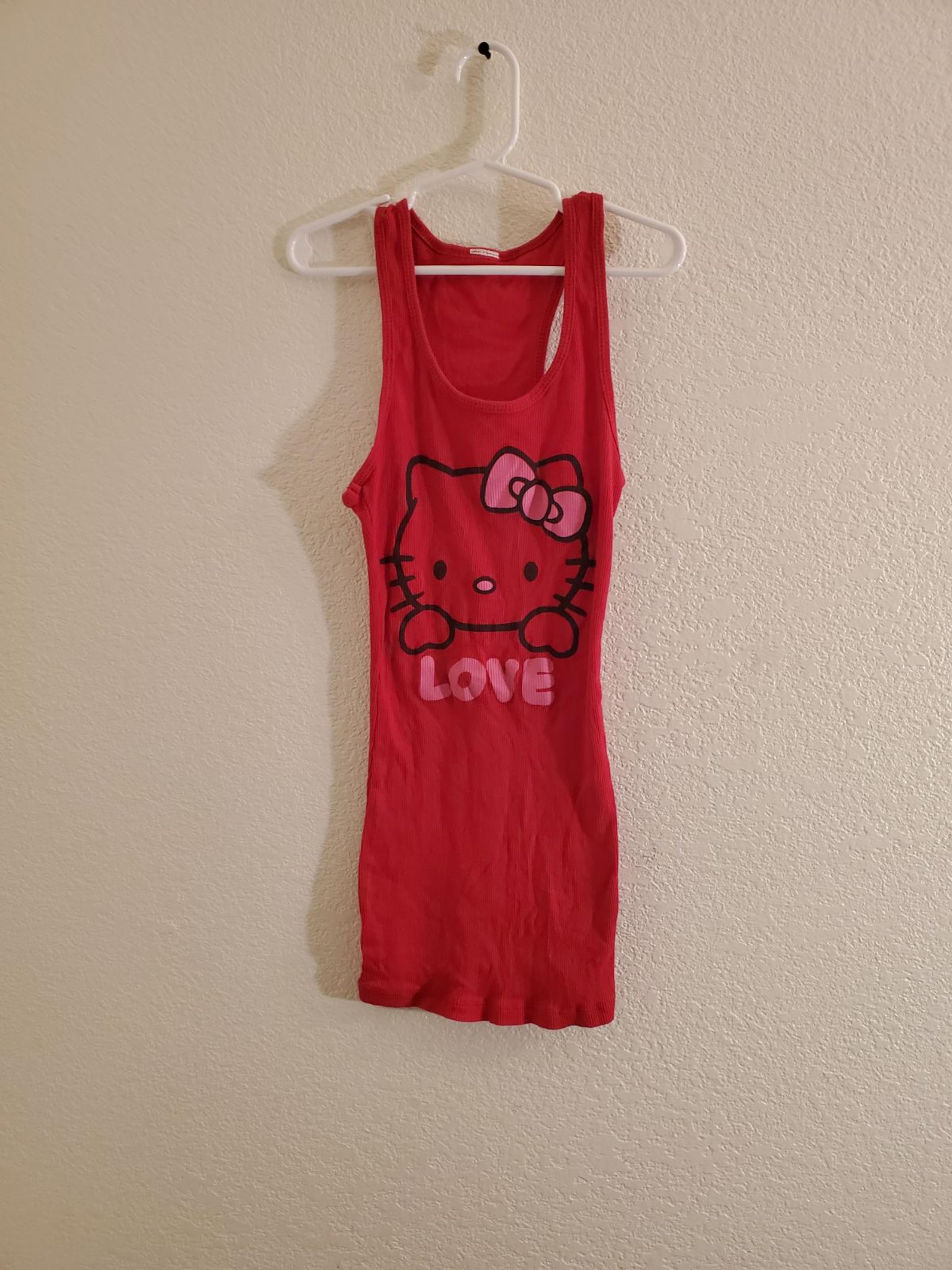 Hello Kitty XXS Tank top