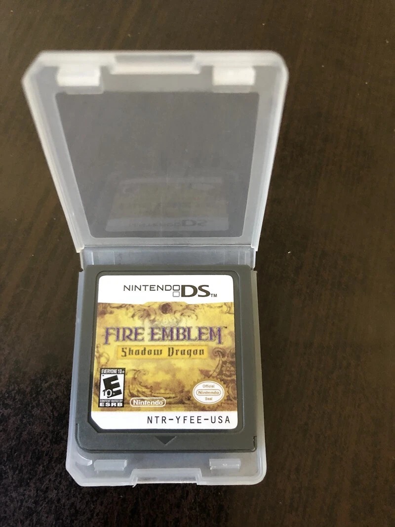 Fire Emblem Shadow Dragon Nintendo DS cart only