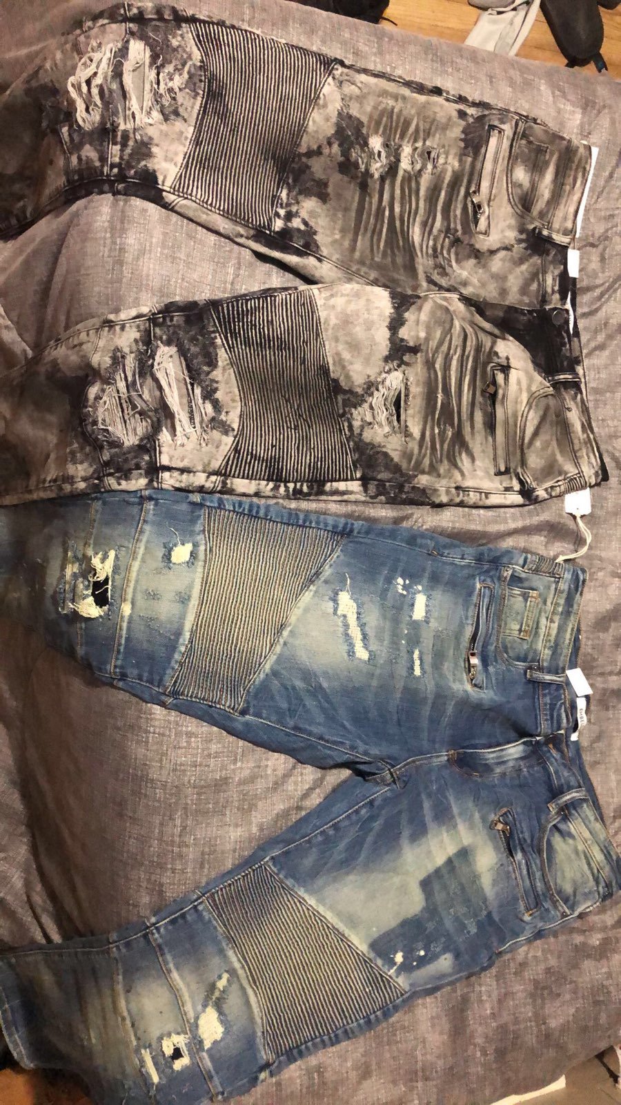 Embellsihed Jeans