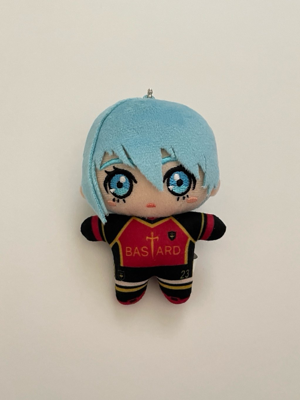Blue Lock Exhibition Hiori Yo plush plushie