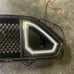 2018-2021 mustang led front grille