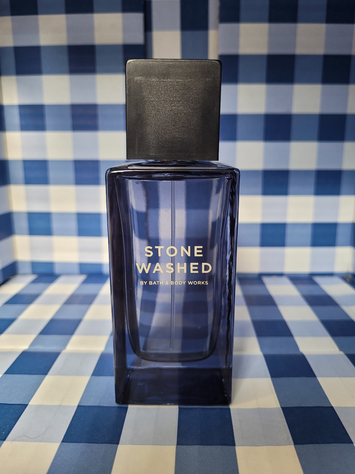 Bath and Body Works Stone Washed