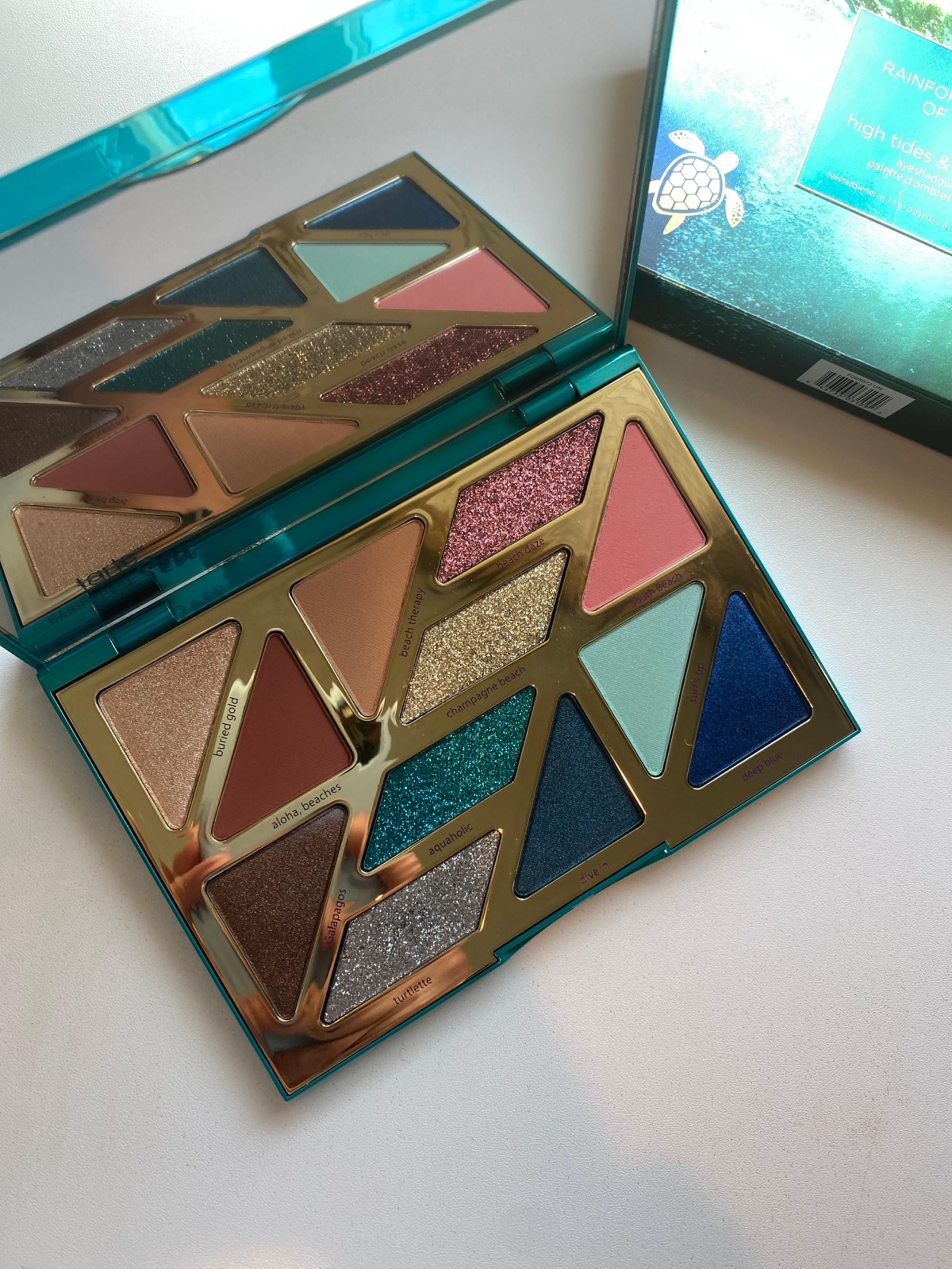Tarte High Tides & Good Vibes Palette