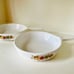 Spice of Life Casserole Dishes & Glass Canister by Corning-ware