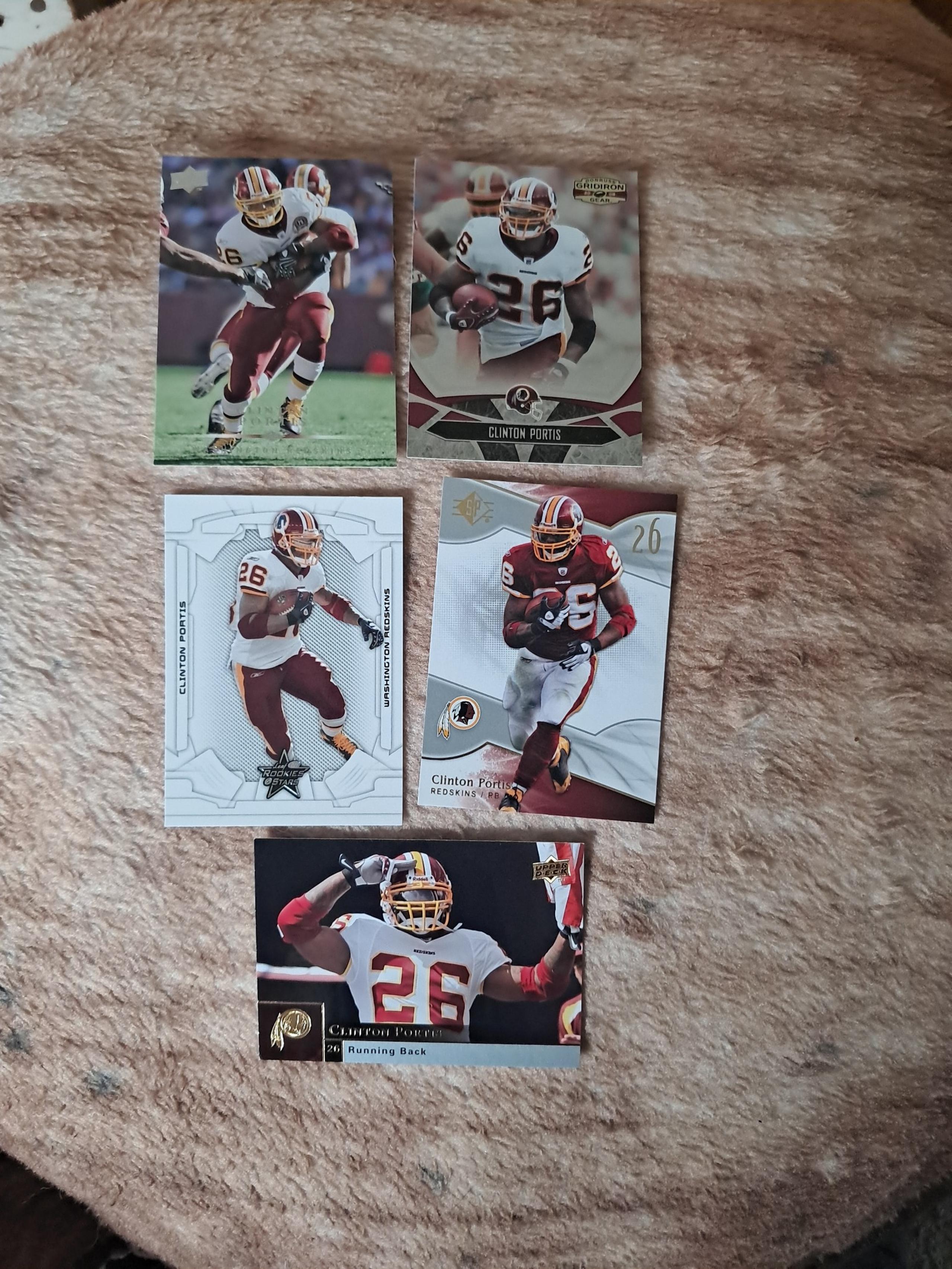 Clinton Portis