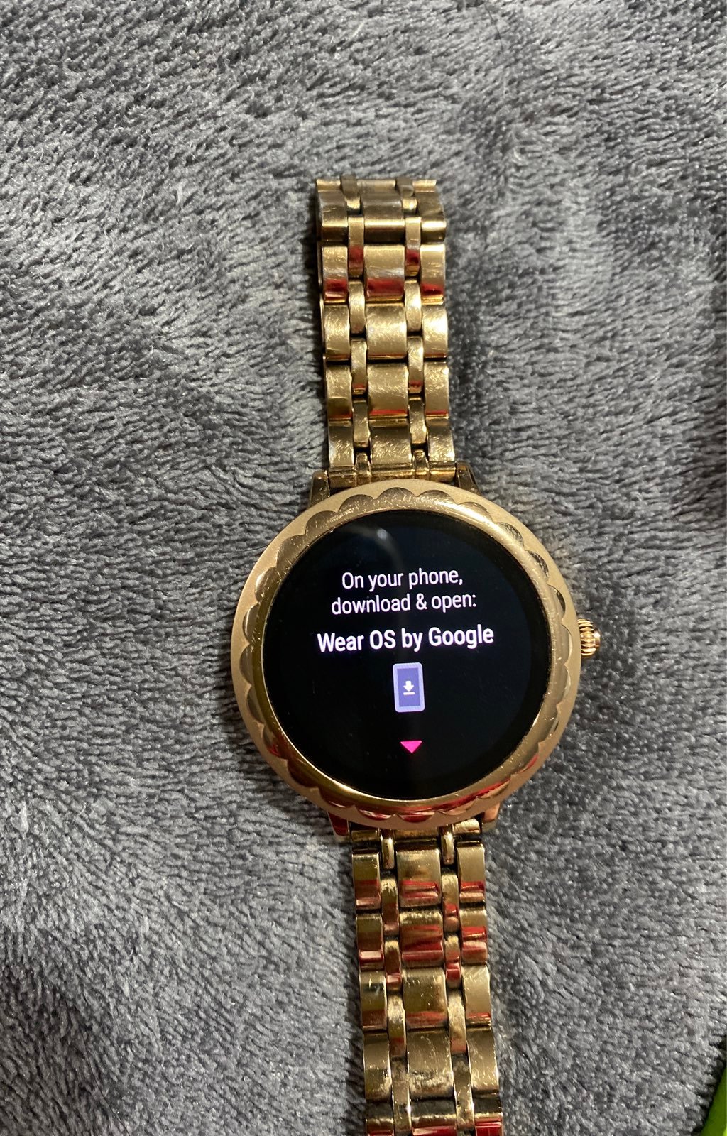 Kate Spade Smart Watch