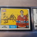1968-69 Topps Hockey #61 Jean Beliveau UCG 6 EXMT
