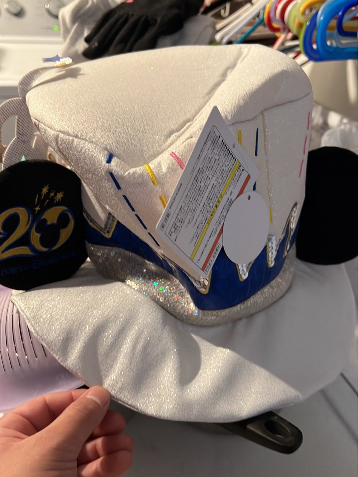 Tokyo Disney sea ears