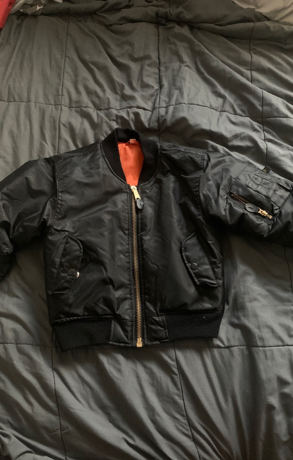 Bomber Jacket