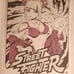 Street Fighter SW02 Juri Pink Swimsuit Limited Edition Metal Card
