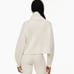 Aritzia Babaton Guell Merino Wool Turtleneck Sweater